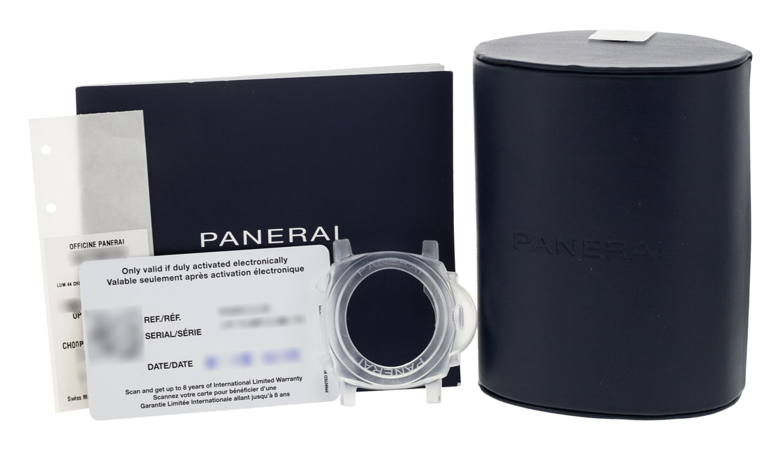 Panerai Luminor Chrono PAM01218 Image 4